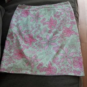 Final Vintage Lilly Pulitzer Skirt